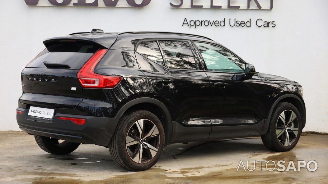 Volvo XC40 de 2022