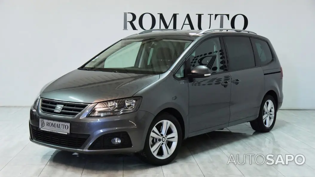 Seat Alhambra