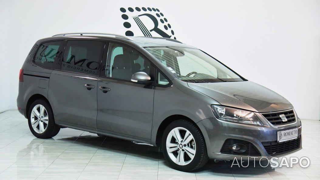 Seat Alhambra de 2017