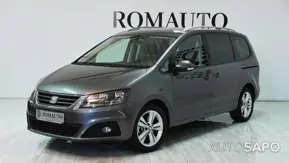 Seat Alhambra de 2017