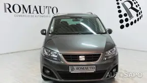 Seat Alhambra de 2017