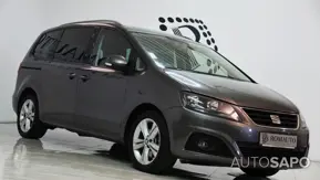 Seat Alhambra de 2017