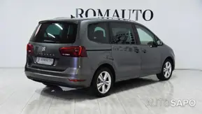 Seat Alhambra de 2017