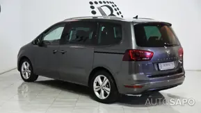 Seat Alhambra de 2017