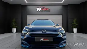 Citroen e-C4 de 2023