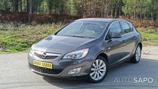 Opel Astra de 2010