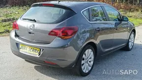 Opel Astra de 2010