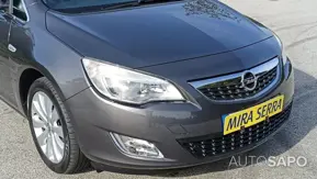 Opel Astra de 2010