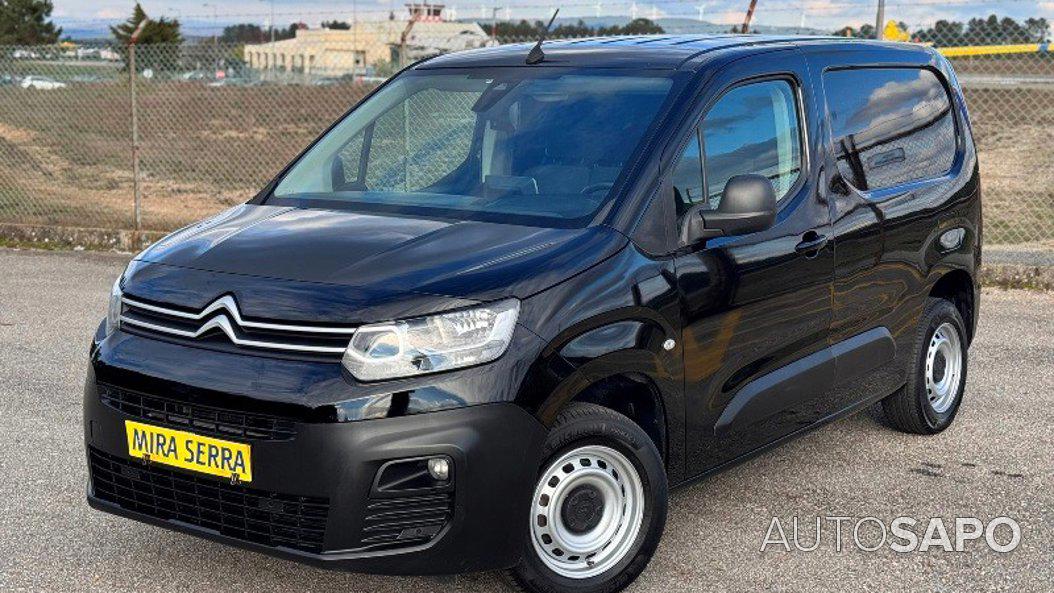 Citroen Berlingo 1.5 BlueHDi M Feel de 2019