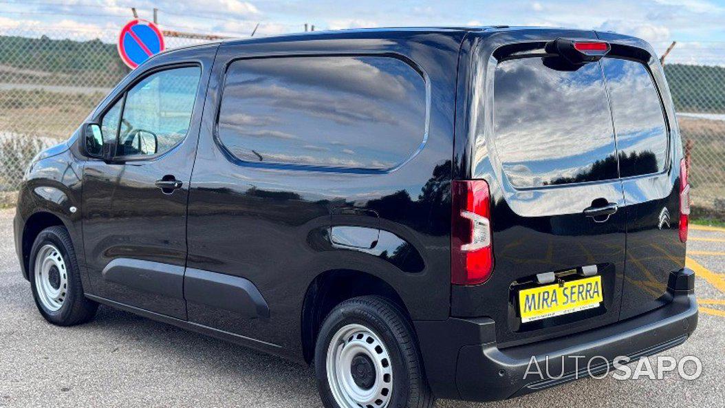 Citroen Berlingo 1.5 BlueHDi M Feel de 2019