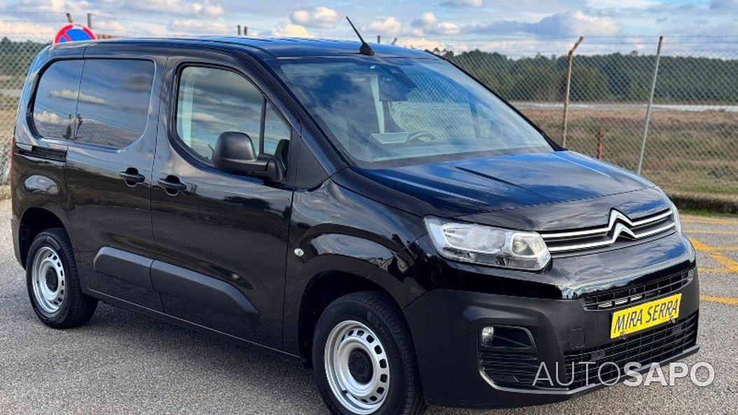 Citroen Berlingo 1.5 BlueHDi M Feel de 2019