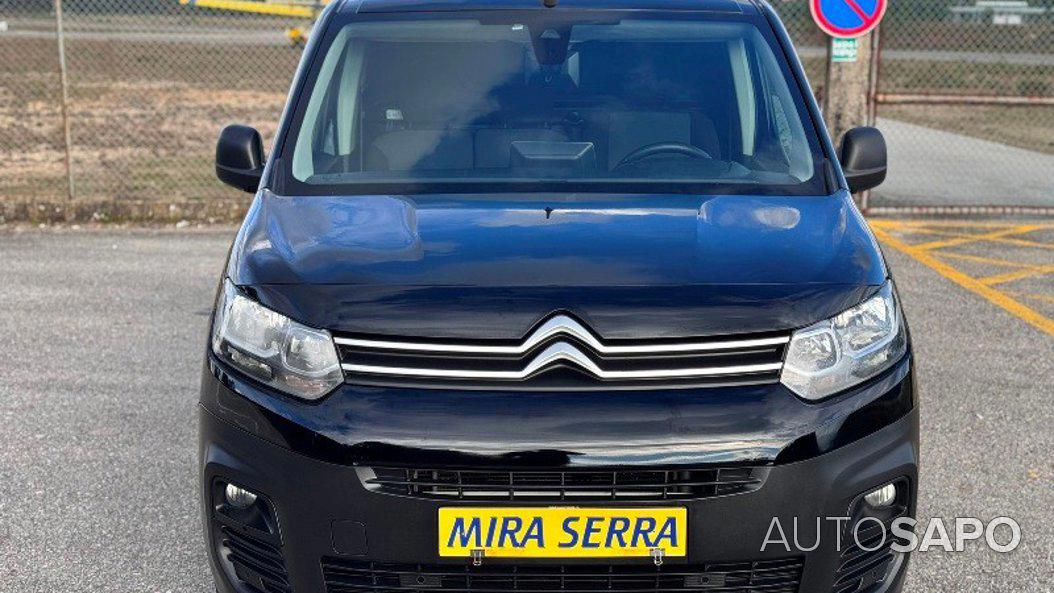 Citroen Berlingo 1.5 BlueHDi M Feel de 2019