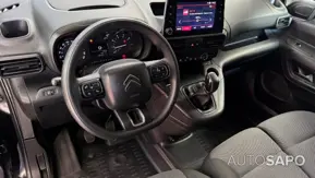 Citroen Berlingo 1.5 BlueHDi M Feel de 2019