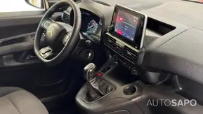 Citroen Berlingo 1.5 BlueHDi M Feel de 2019