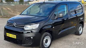 Citroen Berlingo 1.5 BlueHDi M Feel de 2019