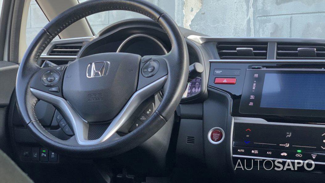 Honda Jazz 1.3 i-VTEC Elegance+Connect Navi de 2016