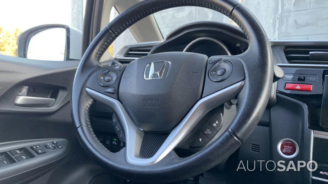 Honda Jazz 1.3 i-VTEC Elegance+Connect Navi de 2016