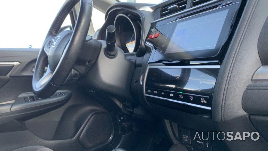 Honda Jazz 1.3 i-VTEC Elegance+Connect Navi de 2016