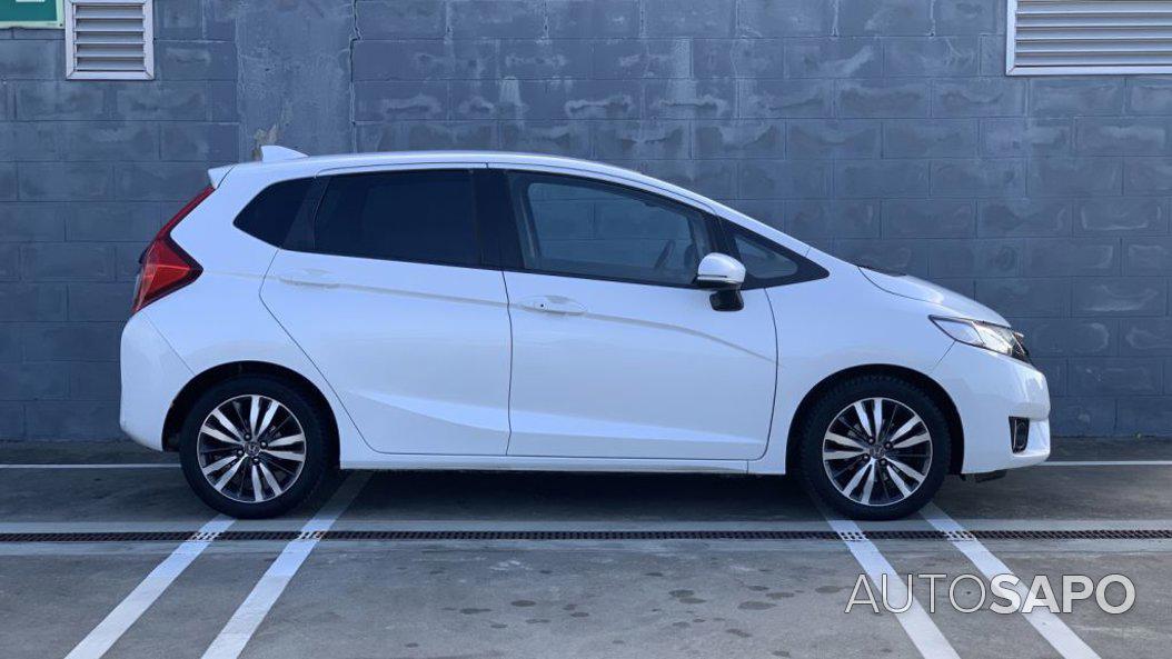 Honda Jazz 1.3 i-VTEC Elegance+Connect Navi de 2016