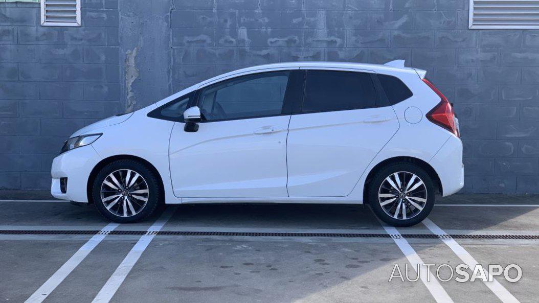 Honda Jazz 1.3 i-VTEC Elegance+Connect Navi de 2016