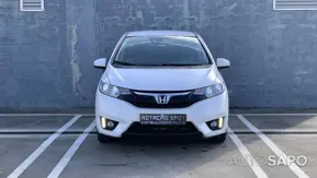 Honda Jazz 1.3 i-VTEC Elegance+Connect Navi de 2016