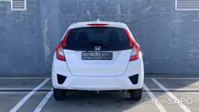 Honda Jazz 1.3 i-VTEC Elegance+Connect Navi de 2016