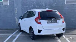 Honda Jazz 1.3 i-VTEC Elegance+Connect Navi de 2016