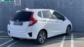 Honda Jazz 1.3 i-VTEC Elegance+Connect Navi de 2016