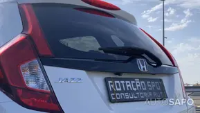 Honda Jazz 1.3 i-VTEC Elegance+Connect Navi de 2016