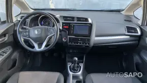 Honda Jazz 1.3 i-VTEC Elegance+Connect Navi de 2016