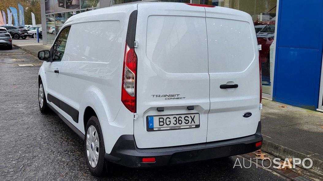 Ford Transit Connect de 2024