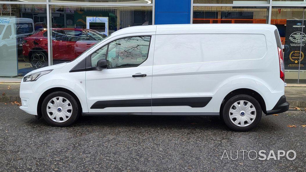 Ford Transit Connect de 2024