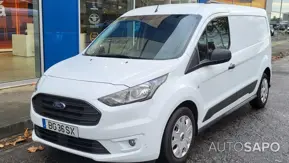 Ford Transit Connect de 2024