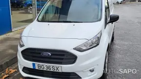 Ford Transit Connect de 2024