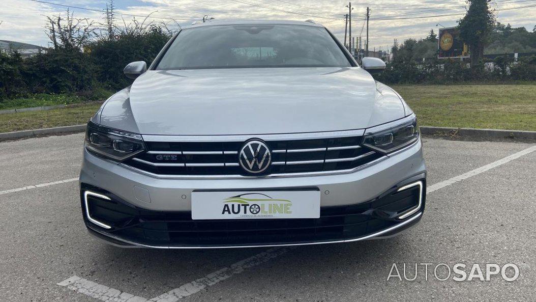 Volkswagen Passat 1.4 TSI GTE+ Plug-in de 2020