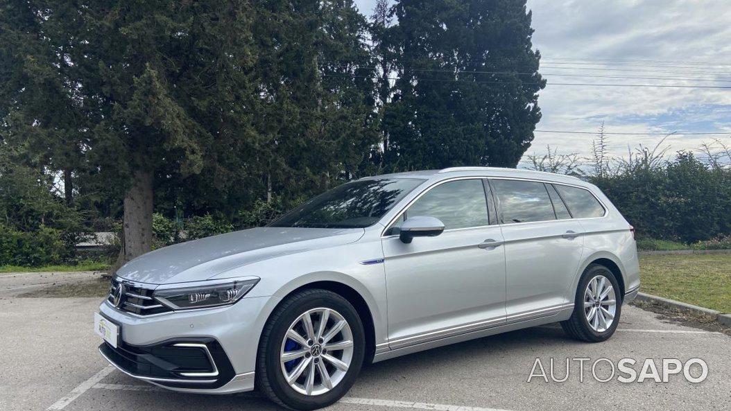 Volkswagen Passat 1.4 TSI GTE+ Plug-in de 2020