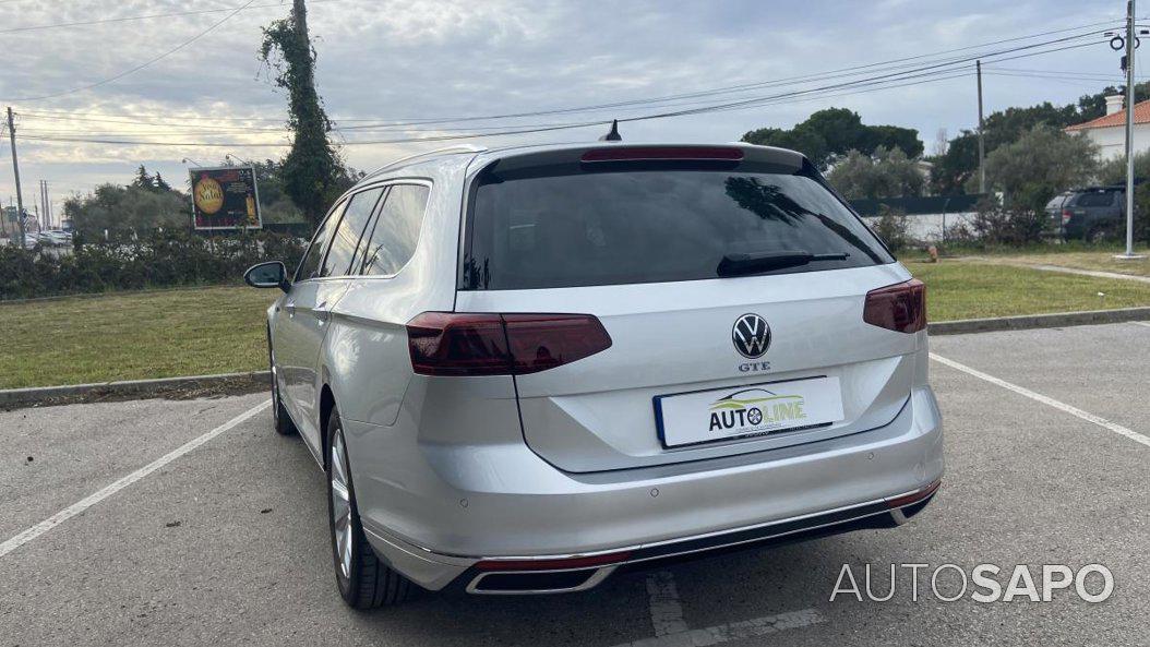 Volkswagen Passat 1.4 TSI GTE+ Plug-in de 2020