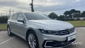 Volkswagen Passat 1.4 TSI GTE+ Plug-in de 2020