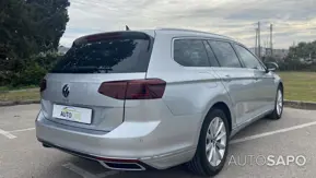 Volkswagen Passat 1.4 TSI GTE+ Plug-in de 2020