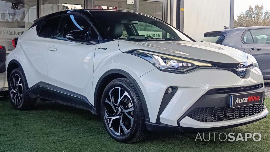 Toyota C-HR 1.8 Hybrid Exclusive+Pack+Luxury de 2021