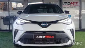 Toyota C-HR 1.8 Hybrid Exclusive+Pack+Luxury de 2021