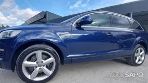 Audi Q7 3.0 TDi quattro S-line Tiptronic 7L de 2006