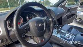 Audi Q7 3.0 TDi quattro S-line Tiptronic 7L de 2006