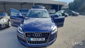 Audi Q7 3.0 TDi quattro S-line Tiptronic 7L de 2006