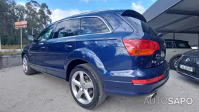 Audi Q7 3.0 TDi quattro S-line Tiptronic 7L de 2006