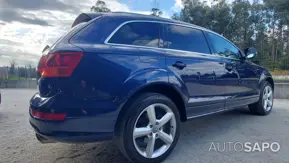 Audi Q7 3.0 TDi quattro S-line Tiptronic 7L de 2006