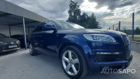 Audi Q7 3.0 TDi quattro S-line Tiptronic 7L de 2006