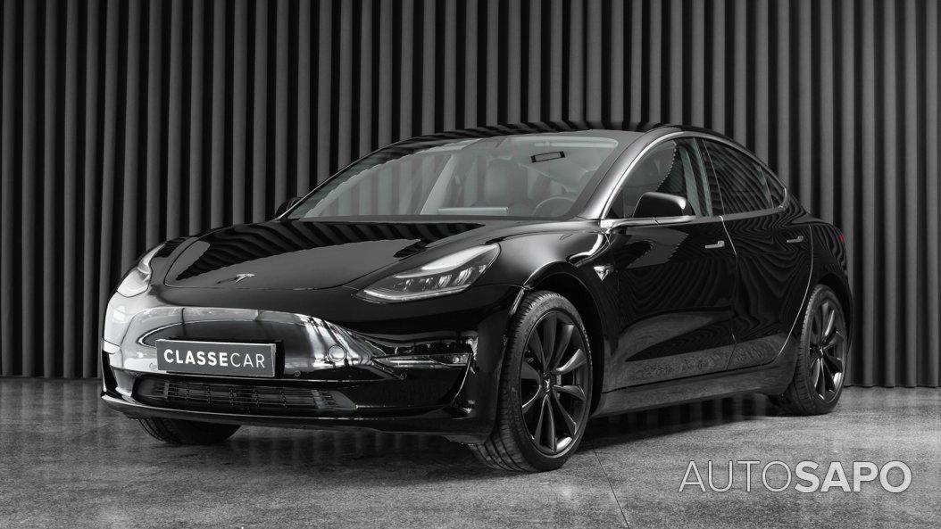 Tesla Model 3 Long-Range Dual Motor AWD de 2019