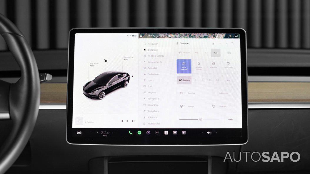 Tesla Model 3 Long-Range Dual Motor AWD de 2019