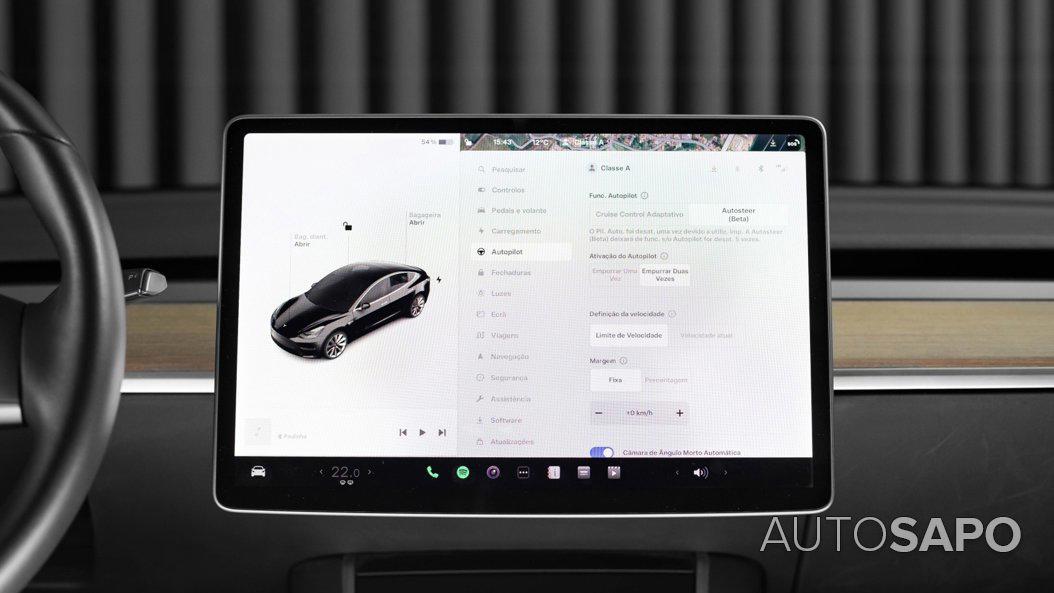 Tesla Model 3 Long-Range Dual Motor AWD de 2019